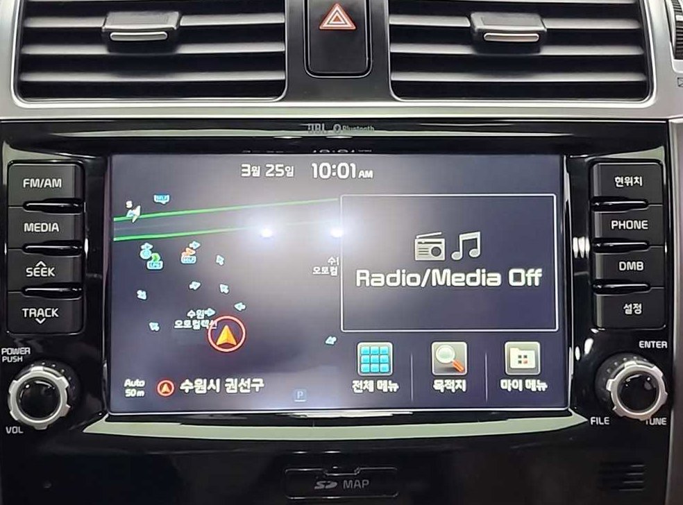 기아 모하비 4WD 프레지던트 사진 16