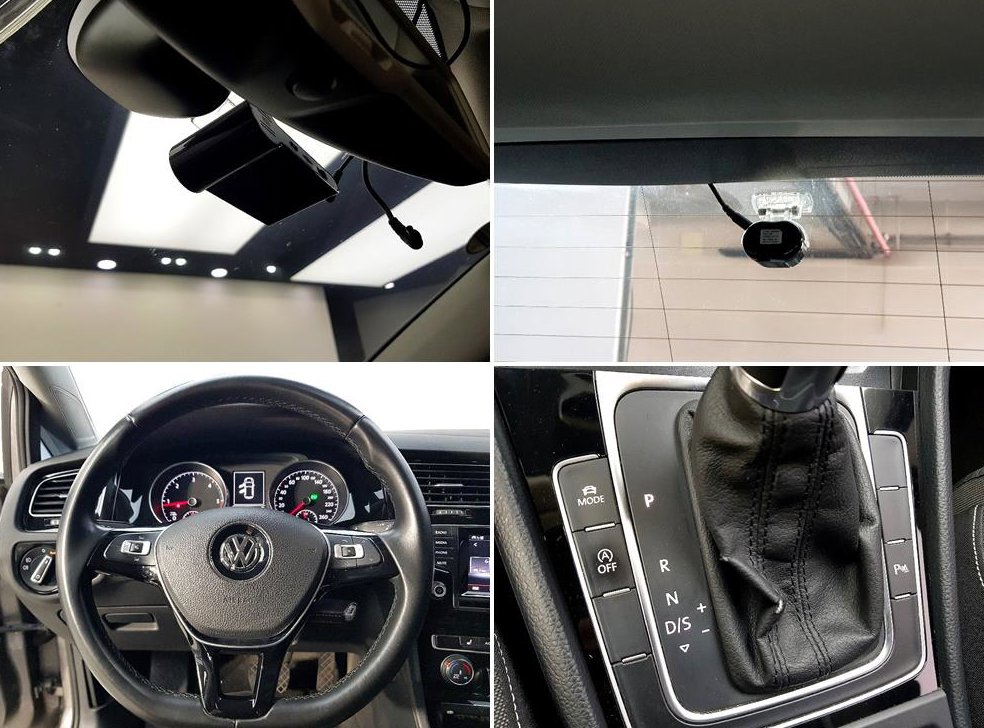 폭스바겐 골프 1.6 TDI 사진 17
