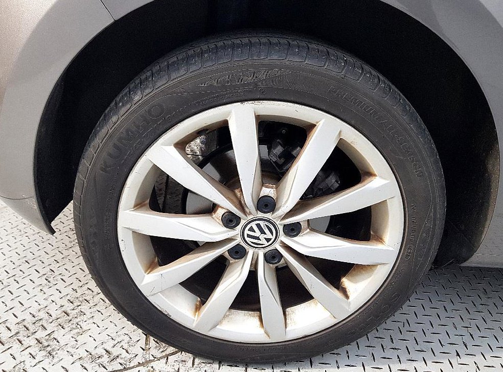 폭스바겐 골프 1.6 TDI 사진 20