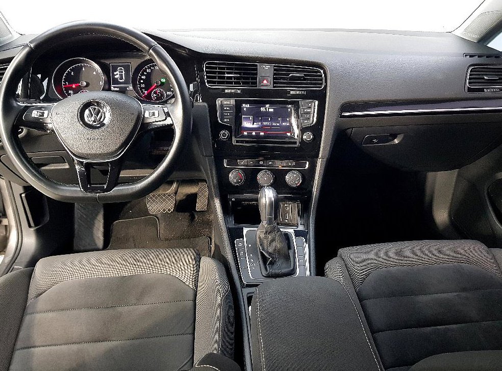 폭스바겐 골프 1.6 TDI 사진 5