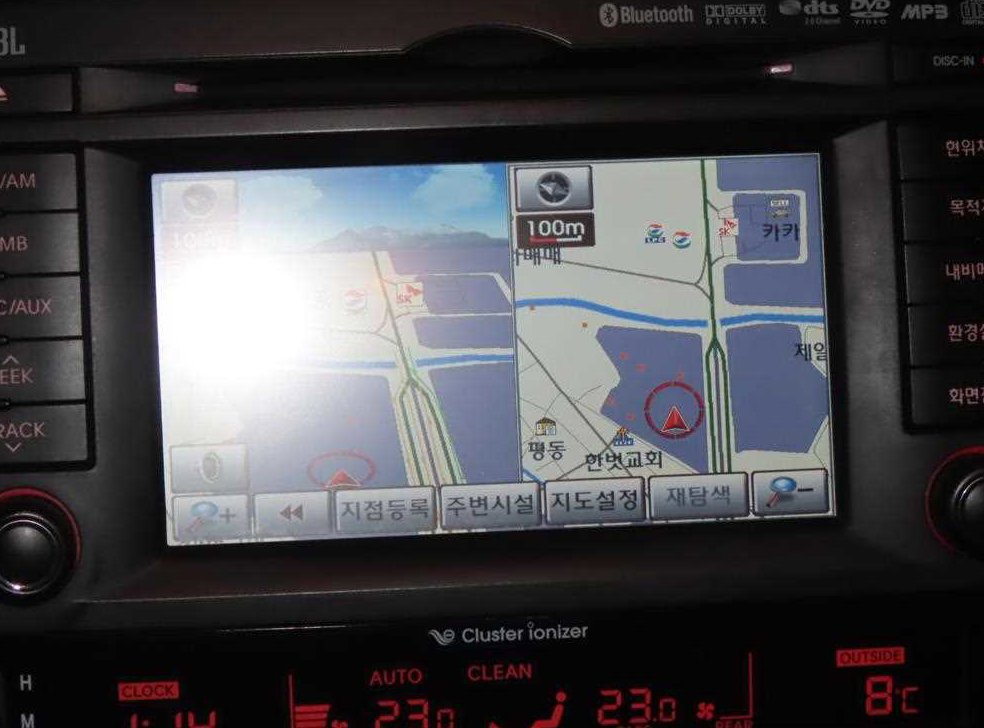 기아 모하비 디젤 4WD KV300 사진 10