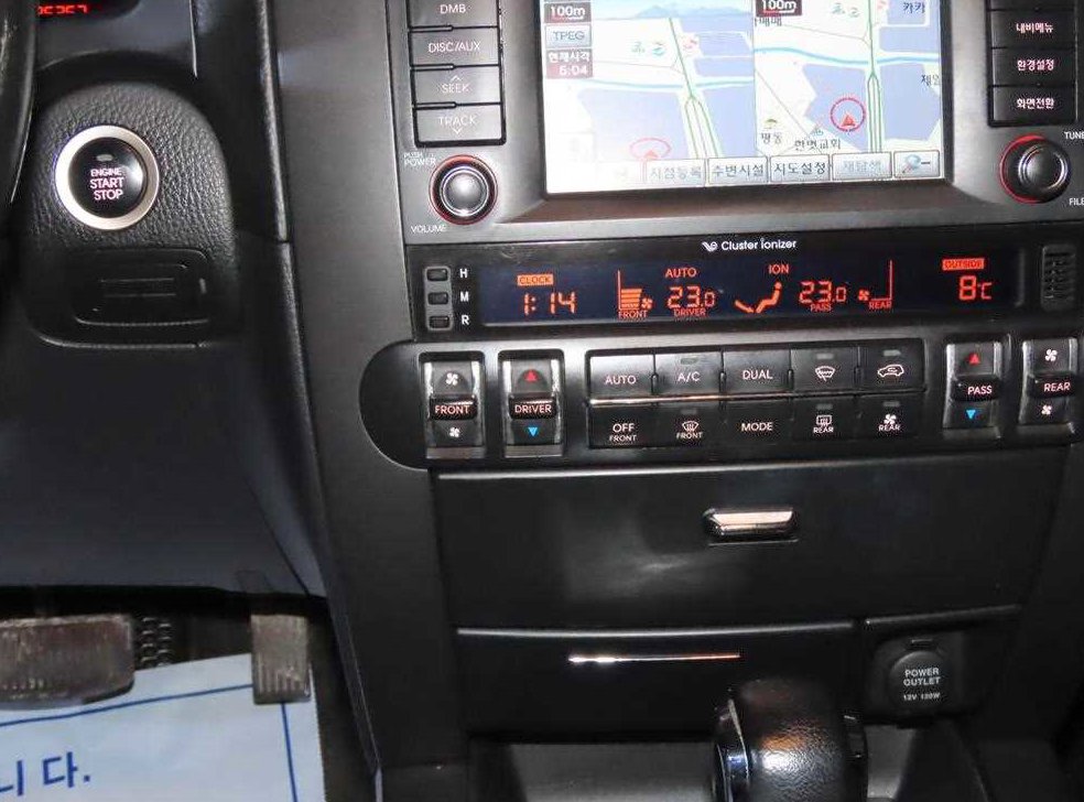기아 모하비 디젤 4WD KV300 사진 11