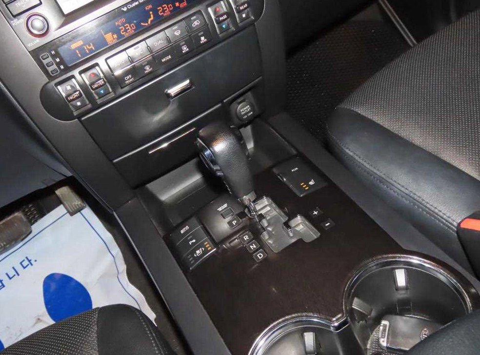 기아 모하비 디젤 4WD KV300 사진 12