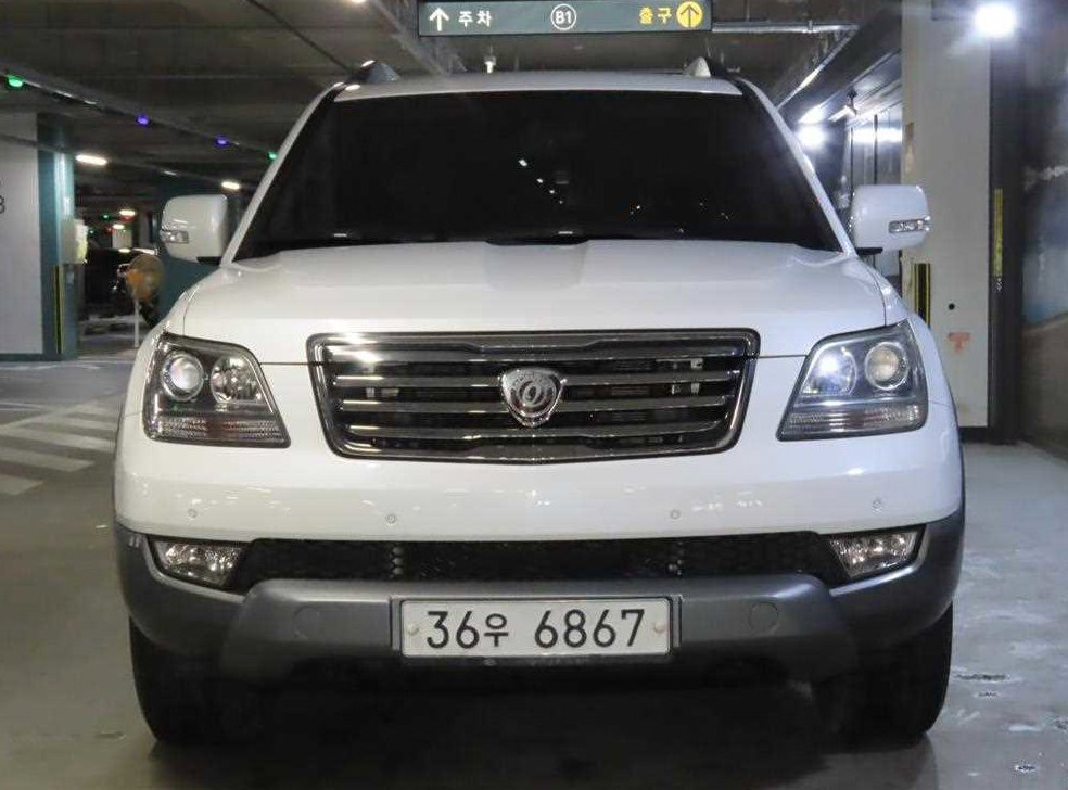 기아 모하비 디젤 4WD KV300 사진 2