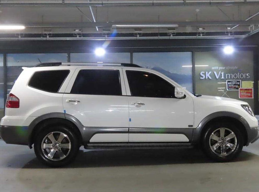 기아 모하비 디젤 4WD KV300 사진 3
