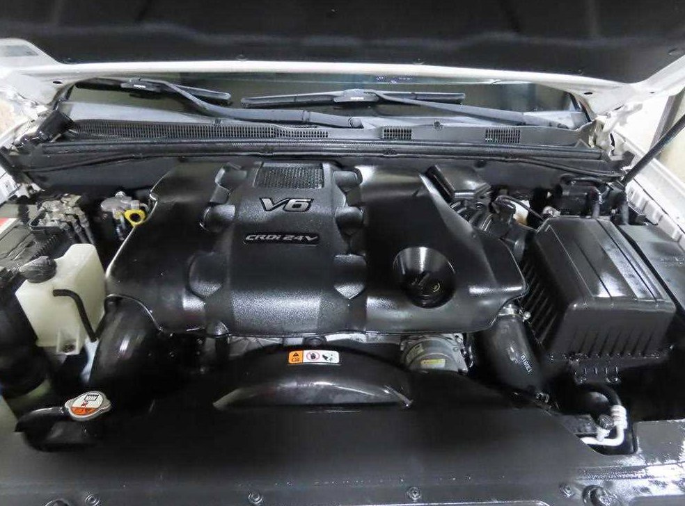 기아 모하비 디젤 4WD KV300 사진 6
