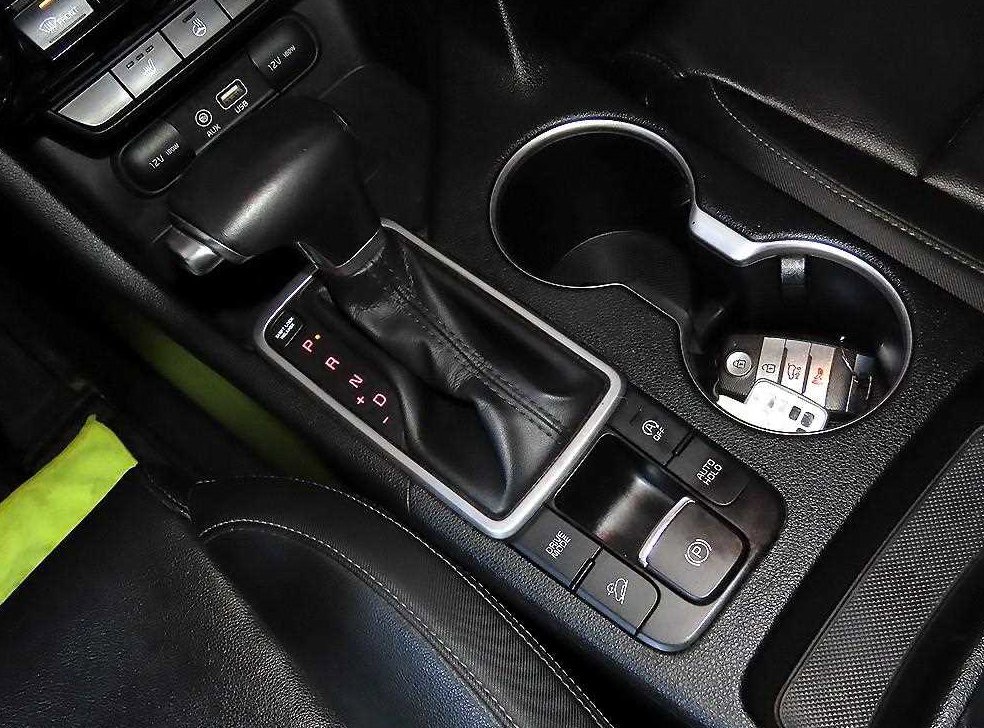 기아 스포티지 디젤 1.7 2WD 노블레스 사진 12
