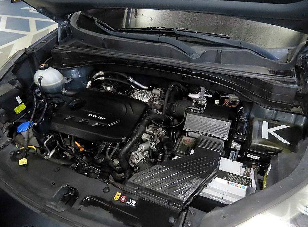 기아 스포티지 디젤 1.7 2WD 노블레스 사진 19