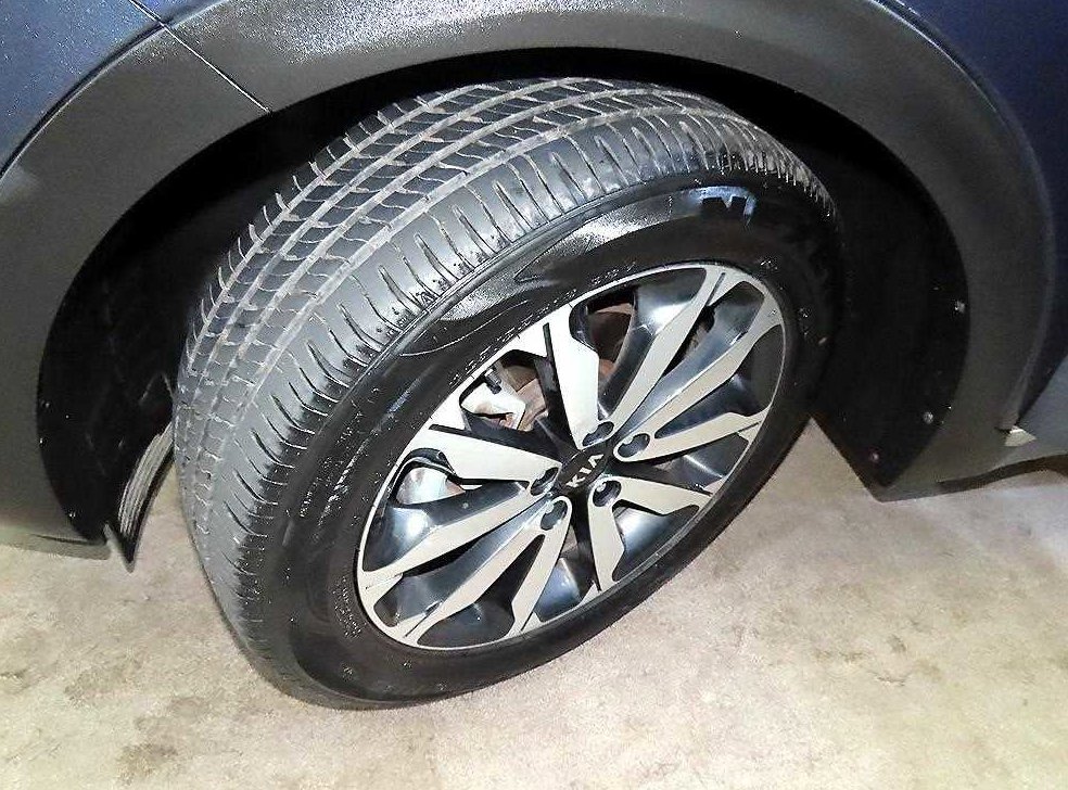 기아 스포티지 디젤 1.7 2WD 노블레스 사진 20
