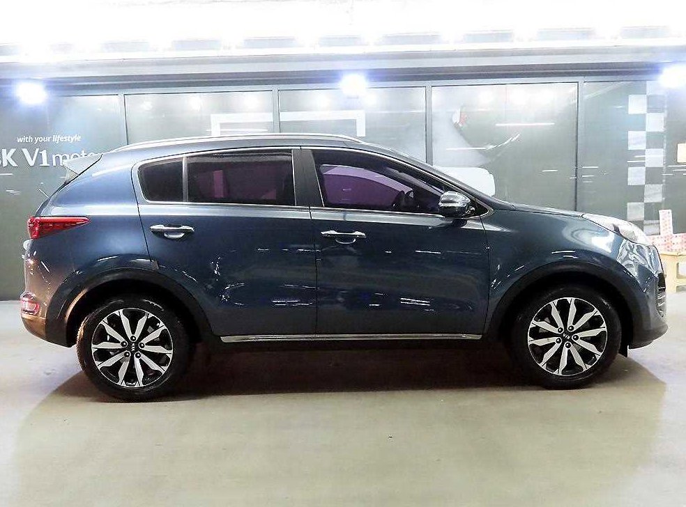 기아 스포티지 디젤 1.7 2WD 노블레스 사진 3