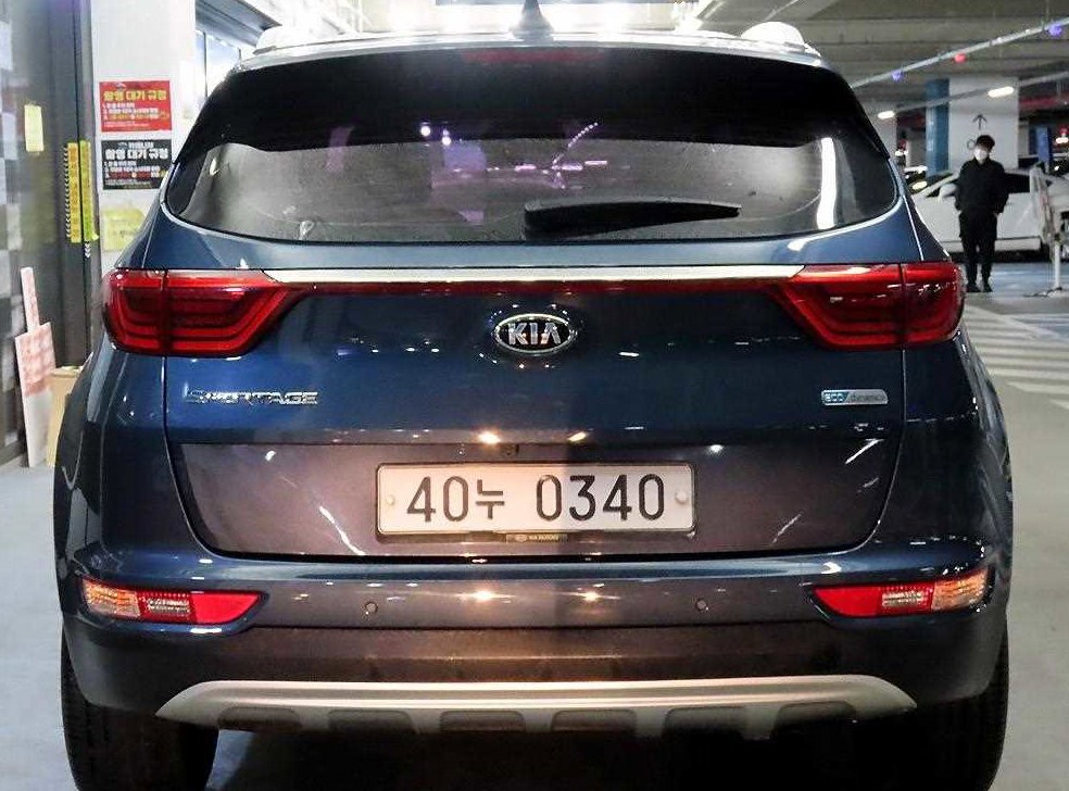 기아 스포티지 디젤 1.7 2WD 노블레스 사진 5