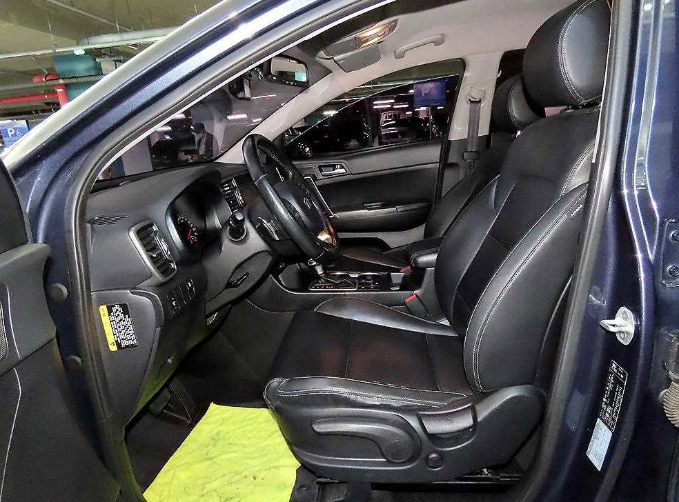 기아 스포티지 디젤 1.7 2WD 노블레스 사진 6
