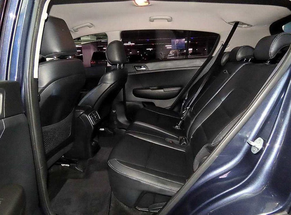 기아 스포티지 디젤 1.7 2WD 노블레스 사진 7