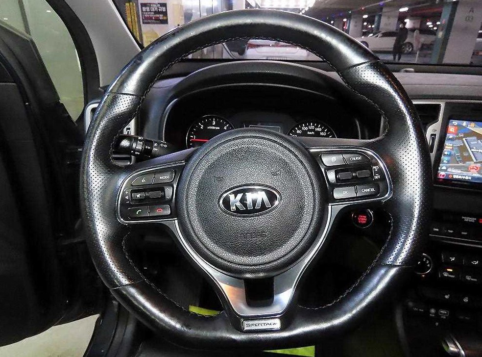 기아 스포티지 디젤 1.7 2WD 노블레스 사진 8