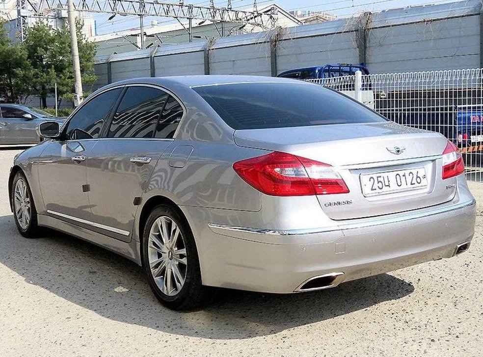 현대 제네시스 BH330 LUXYRY 사진 3