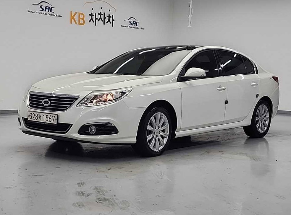 르노코리아(삼성) SM5 2.0 LE