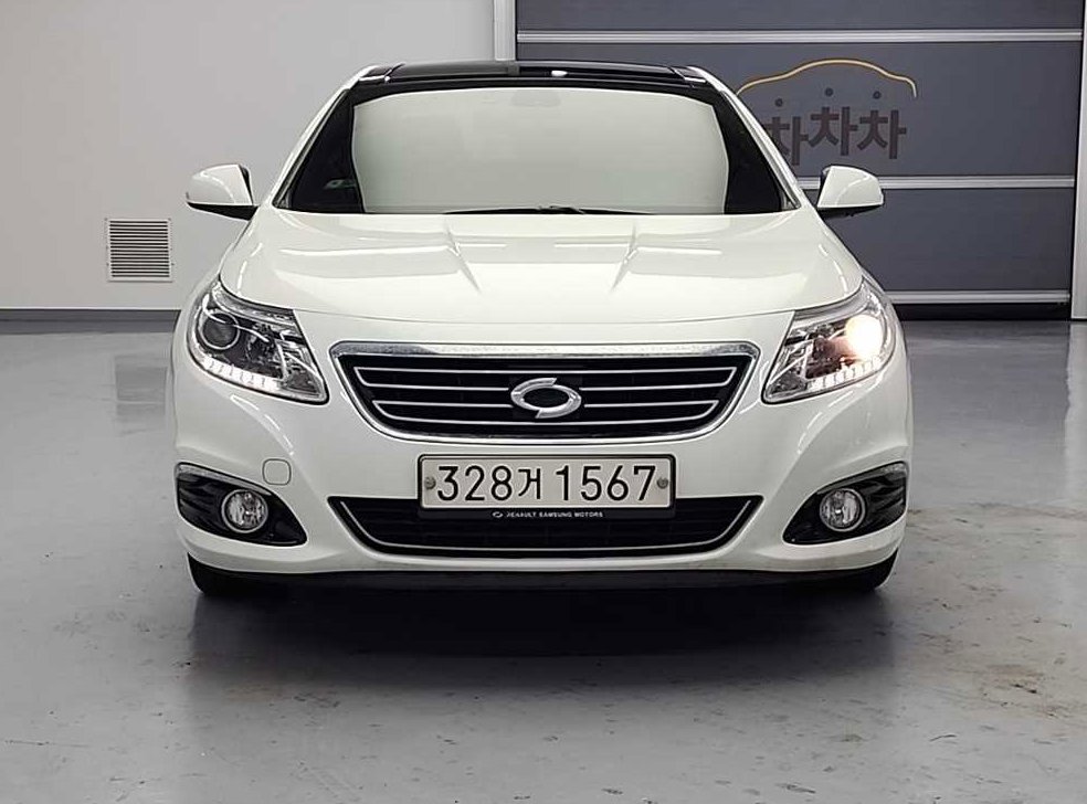 르노코리아(삼성) SM5 2.0 LE 사진 2