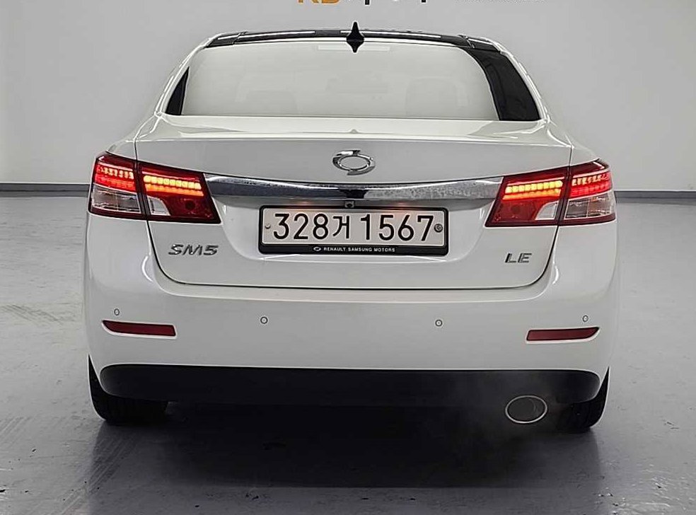 르노코리아(삼성) SM5 2.0 LE 사진 3