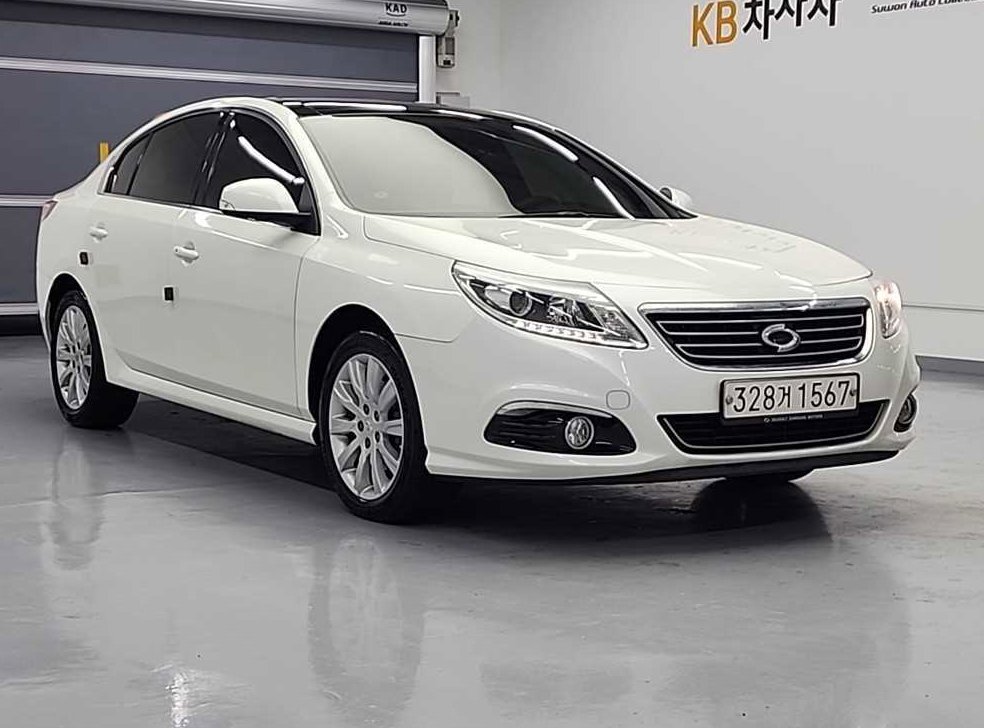 르노코리아(삼성) SM5 2.0 LE 사진 4