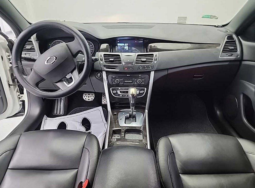 르노코리아(삼성) SM5 2.0 LE 사진 7
