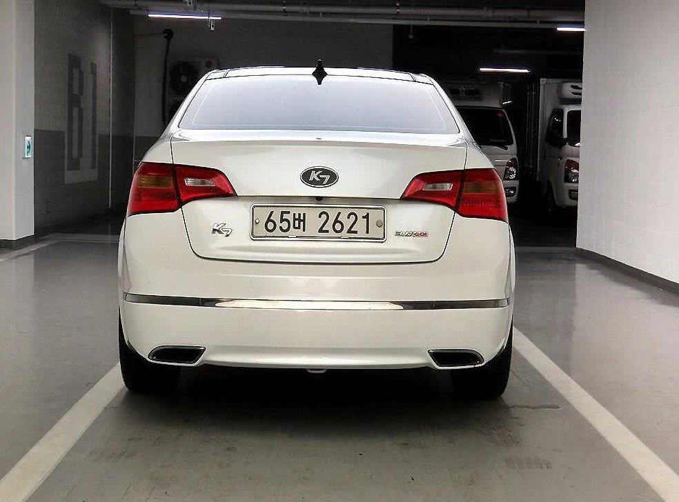 기아 K7 2.4 GDI 프레스티지 사진 3
