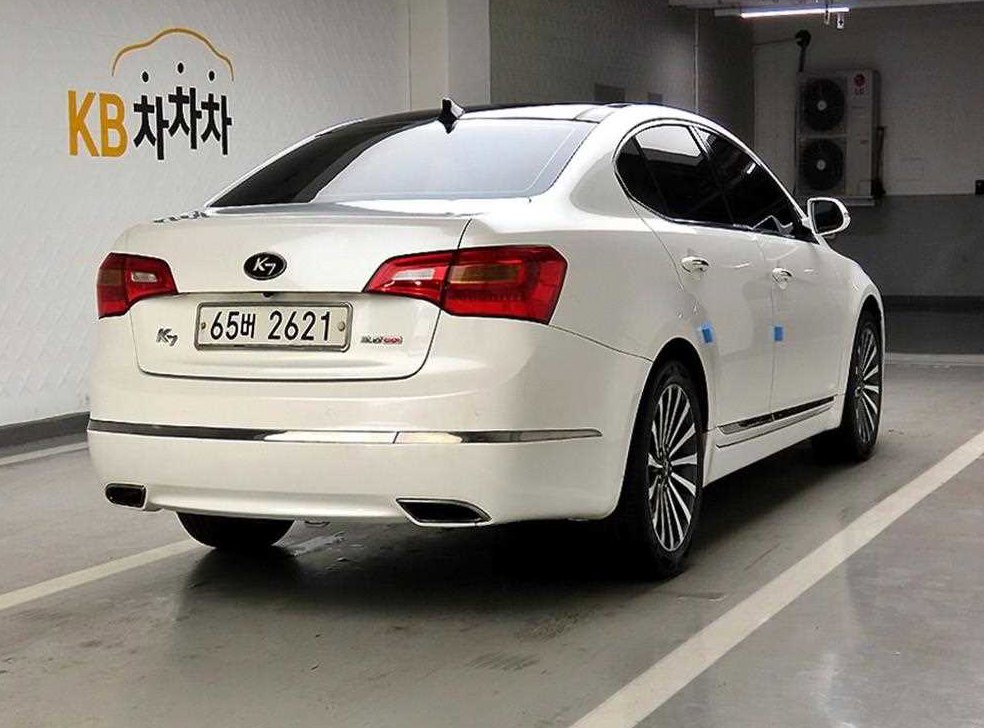 기아 K7 2.4 GDI 프레스티지 사진 4