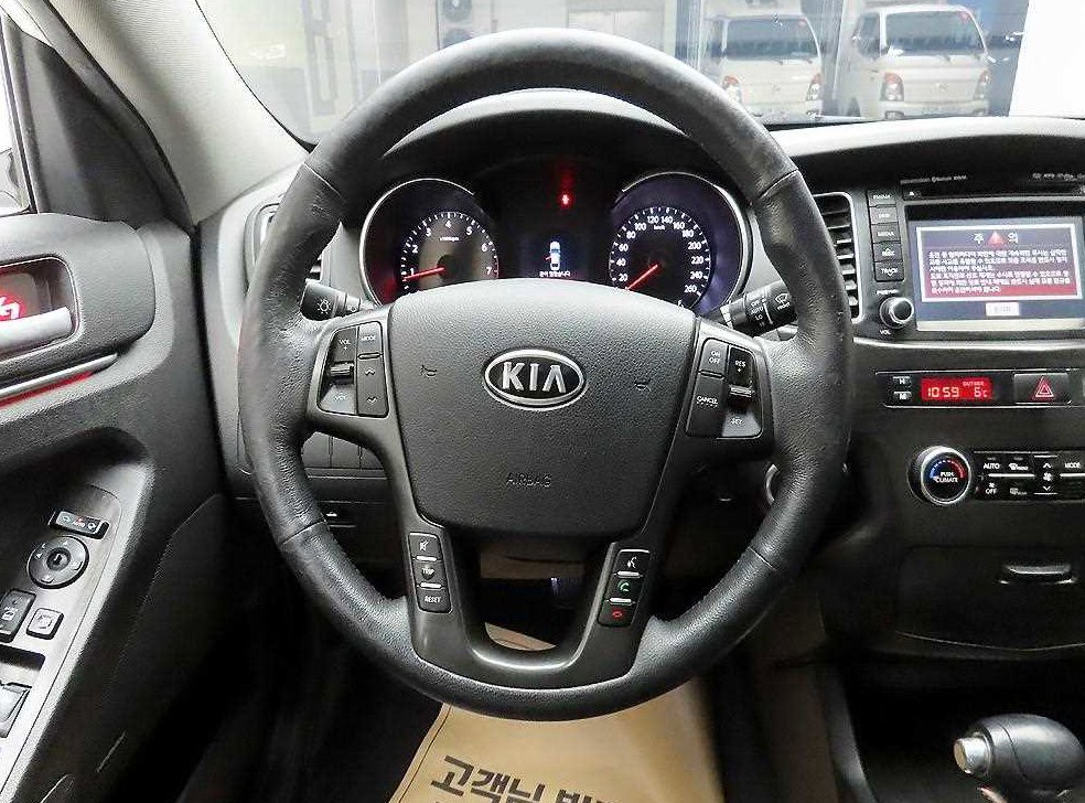 기아 K7 2.4 GDI 프레스티지 사진 7