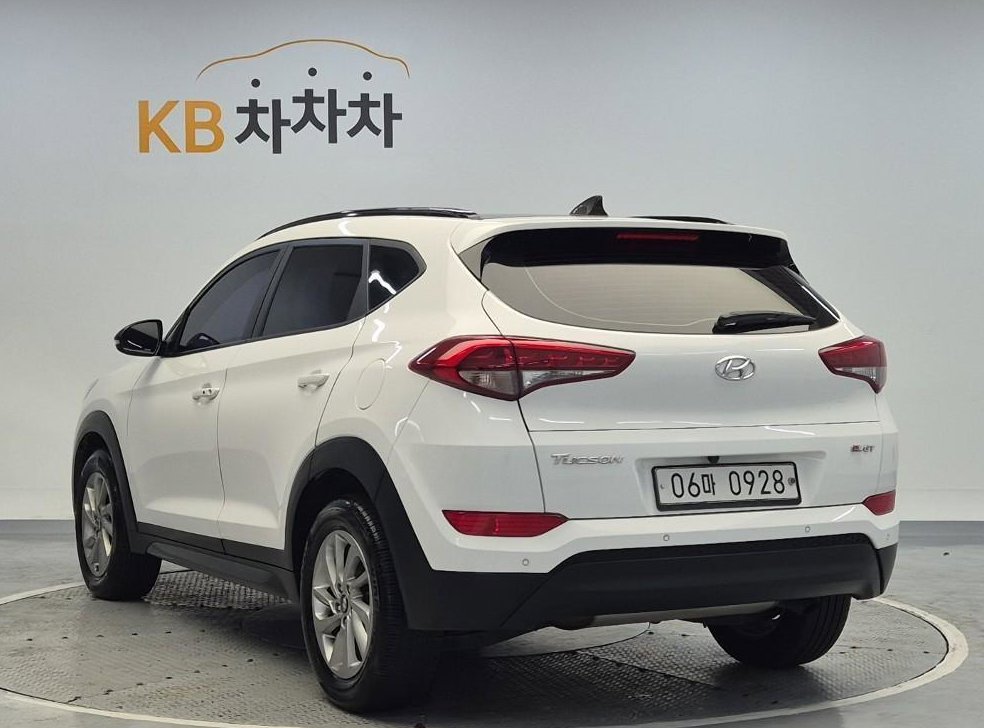 현대 투싼 디젤 1.7 2WD 사진 2