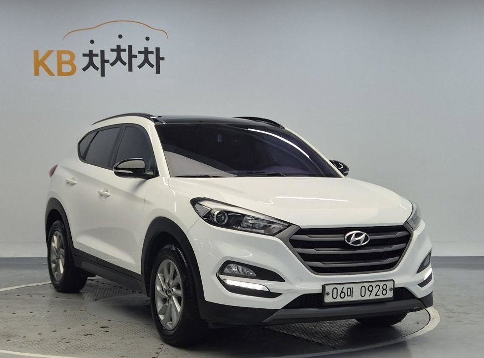 현대 투싼 디젤 1.7 2WD 사진 4