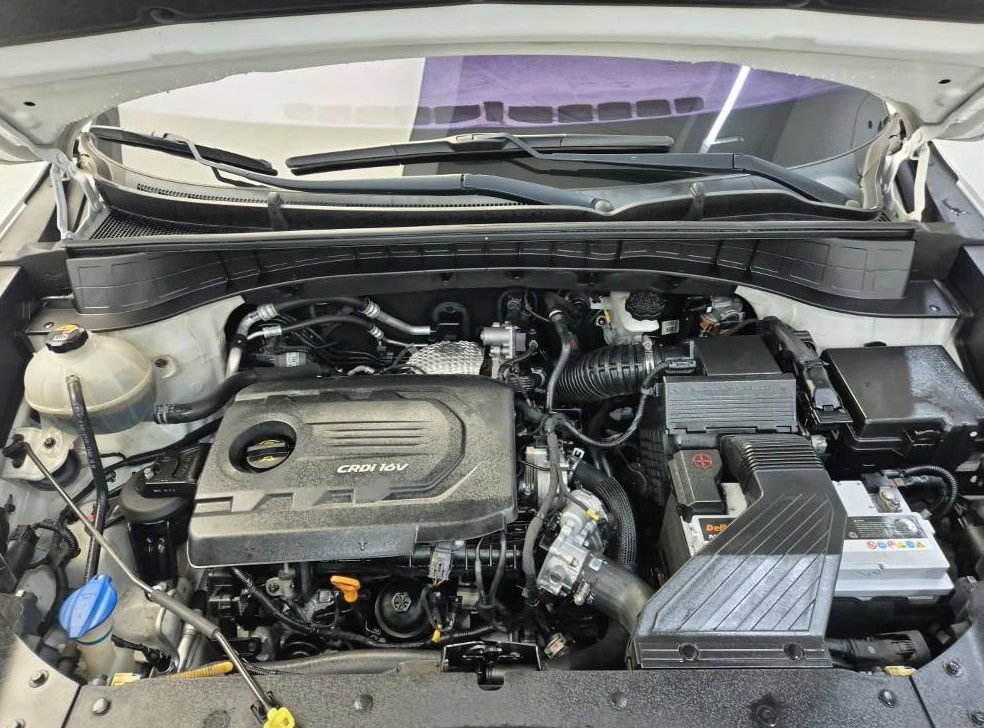 현대 투싼 디젤 1.7 2WD 사진 5