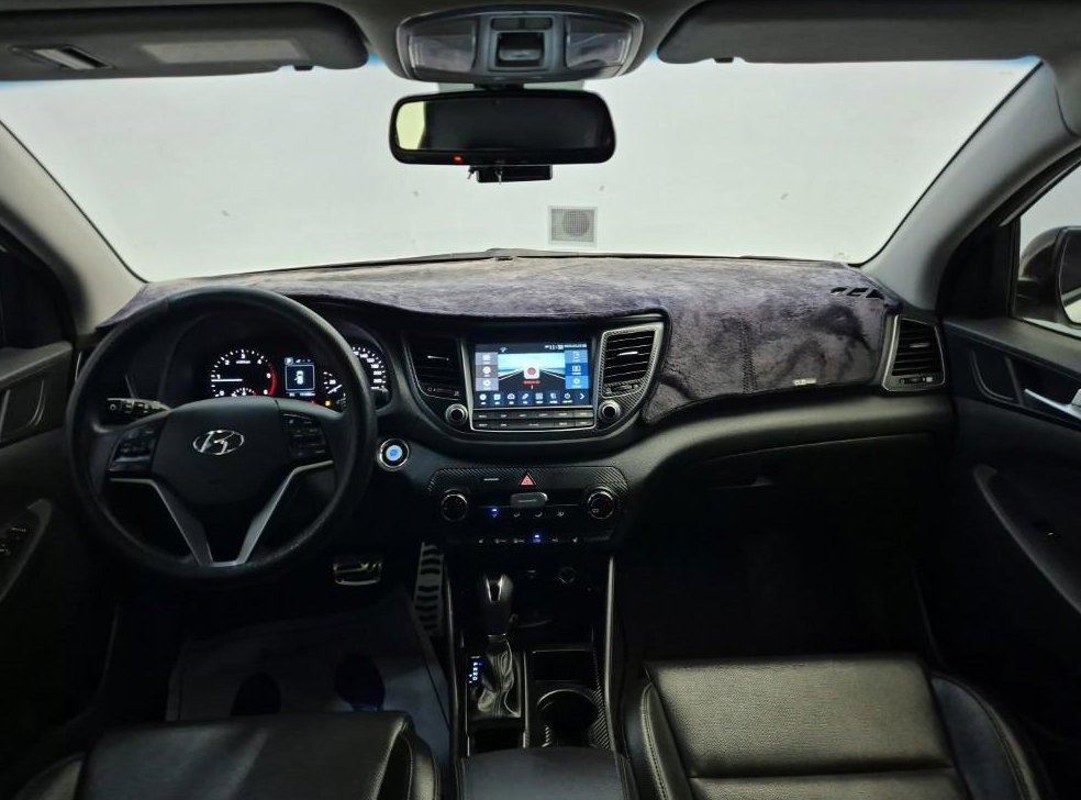 현대 투싼 디젤 1.7 2WD 사진 7