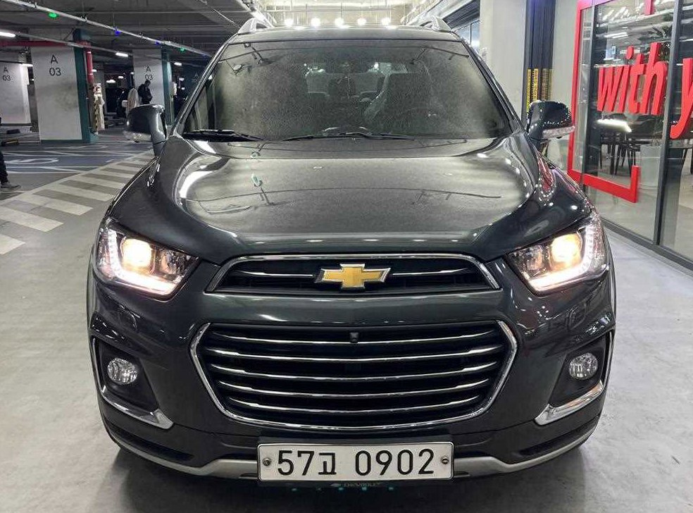 쉐보레 캡티바 2.0 2WD LT디럭스팩 사진 2