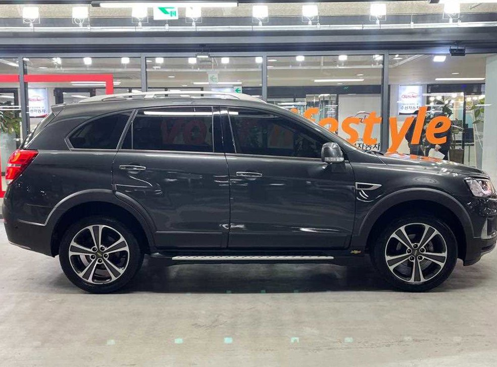 쉐보레 캡티바 2.0 2WD LT디럭스팩 사진 3