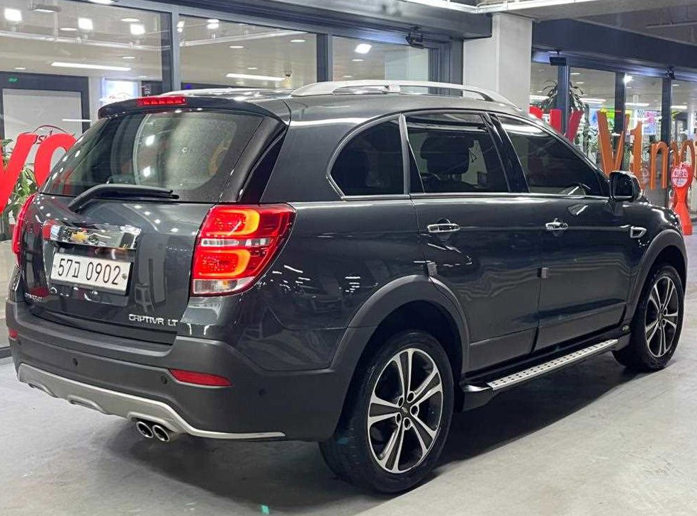 쉐보레 캡티바 2.0 2WD LT디럭스팩 사진 4