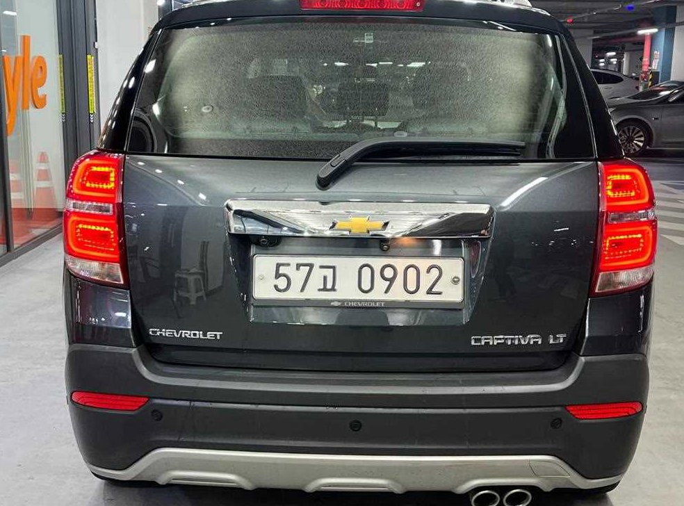 쉐보레 캡티바 2.0 2WD LT디럭스팩 사진 5