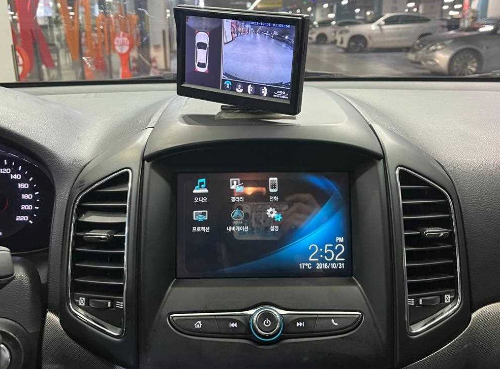 쉐보레 캡티바 2.0 2WD LT디럭스팩 사진 9