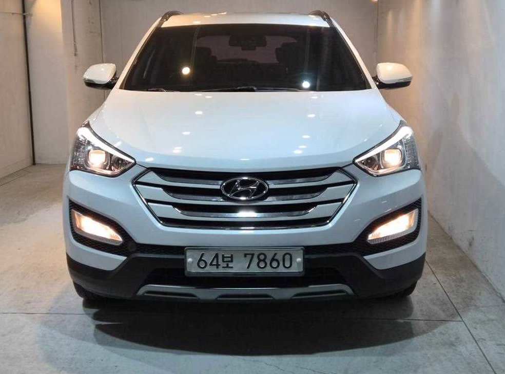현대 싼타페 디젤 4WD 2.0 프리미엄