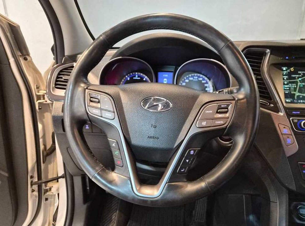 현대 싼타페 디젤 4WD 2.0 프리미엄 사진 10