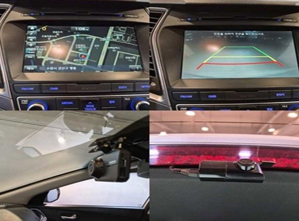 현대 싼타페 디젤 4WD 2.0 프리미엄 사진 18