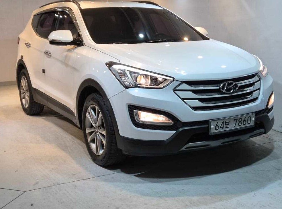 현대 싼타페 디젤 4WD 2.0 프리미엄 사진 2
