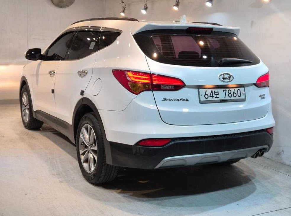 현대 싼타페 디젤 4WD 2.0 프리미엄 사진 4