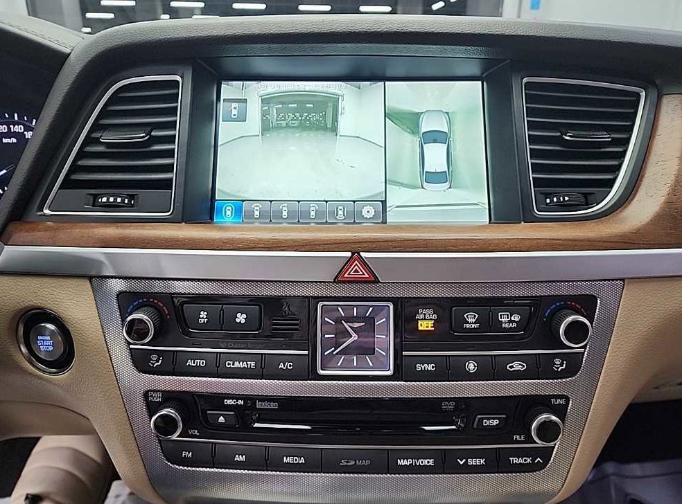 제네시스 G80 3.3 GDI AWD 사진 10