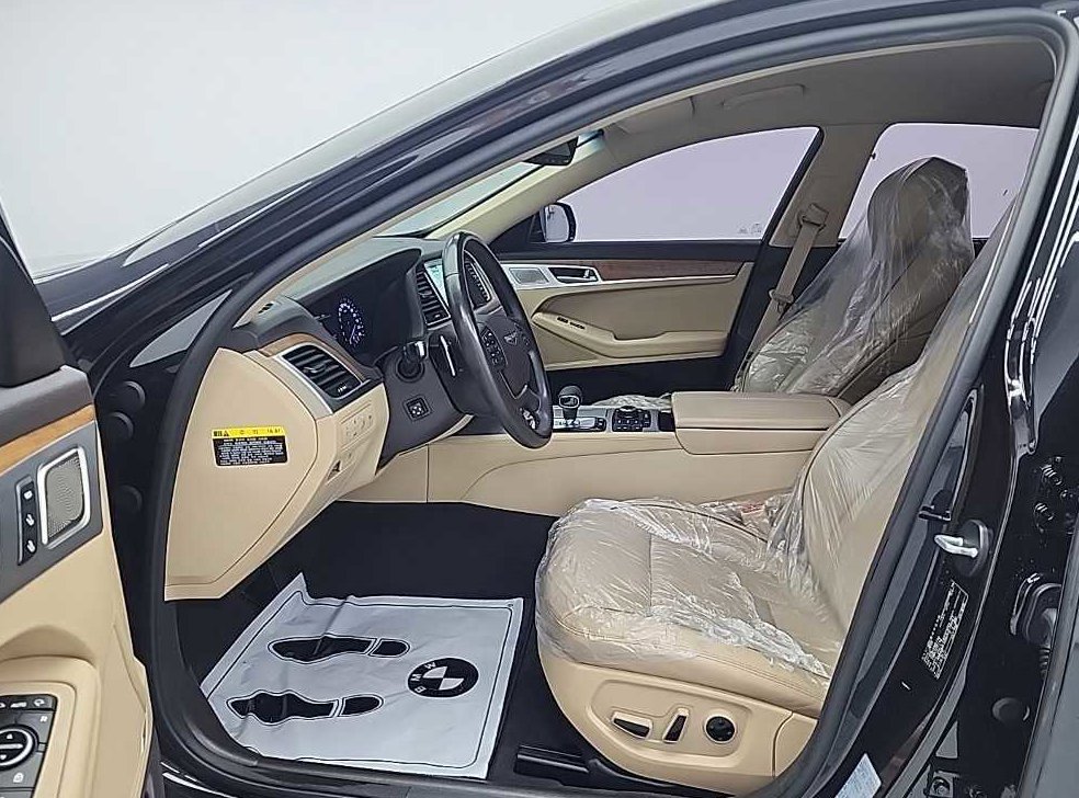 제네시스 G80 3.3 GDI AWD 사진 11