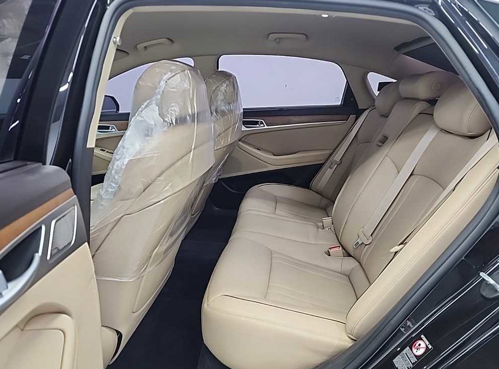 제네시스 G80 3.3 GDI AWD 사진 12
