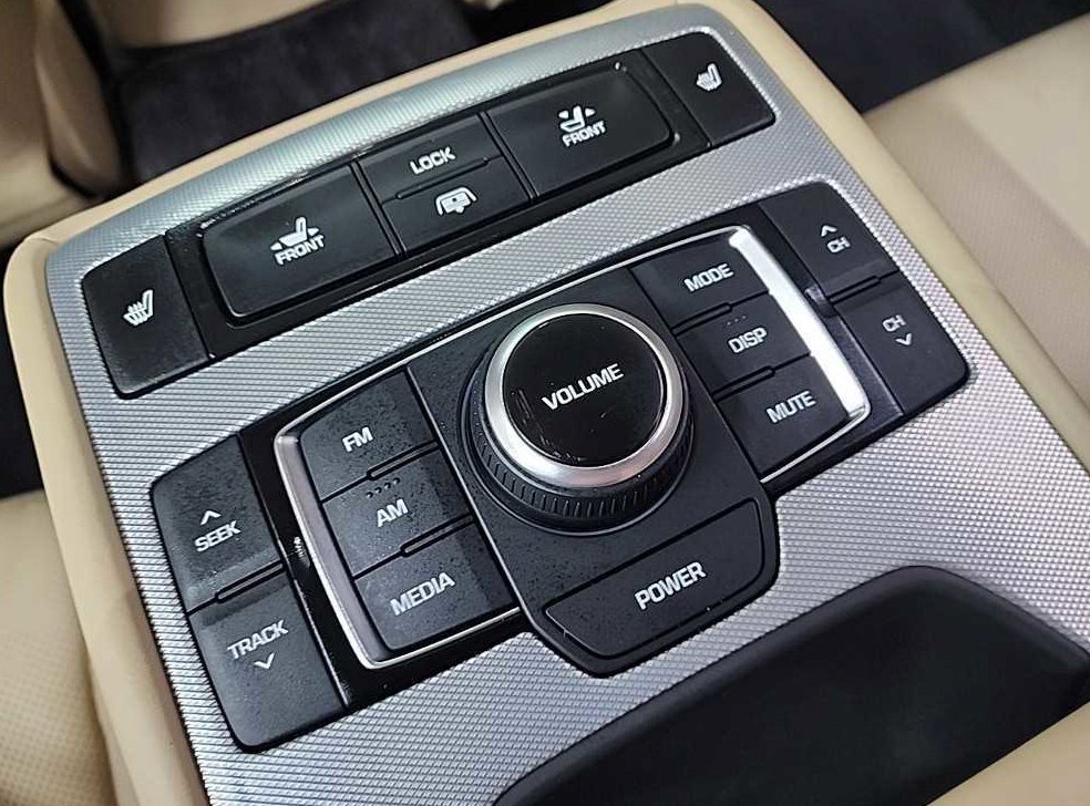 제네시스 G80 3.3 GDI AWD 사진 15