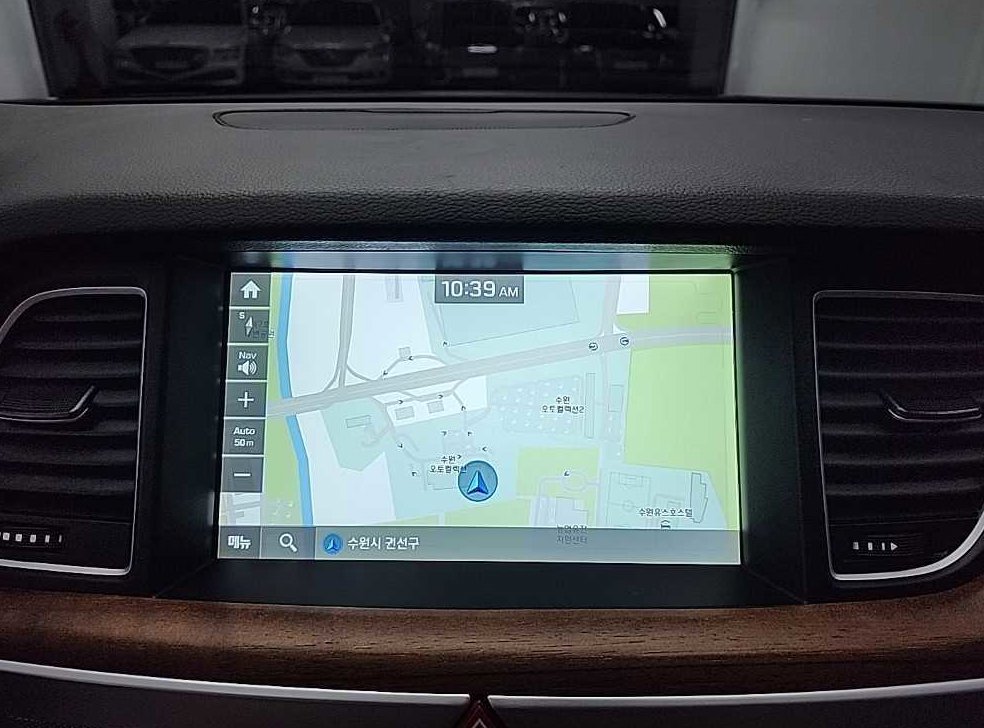 제네시스 G80 3.3 GDI AWD 사진 16
