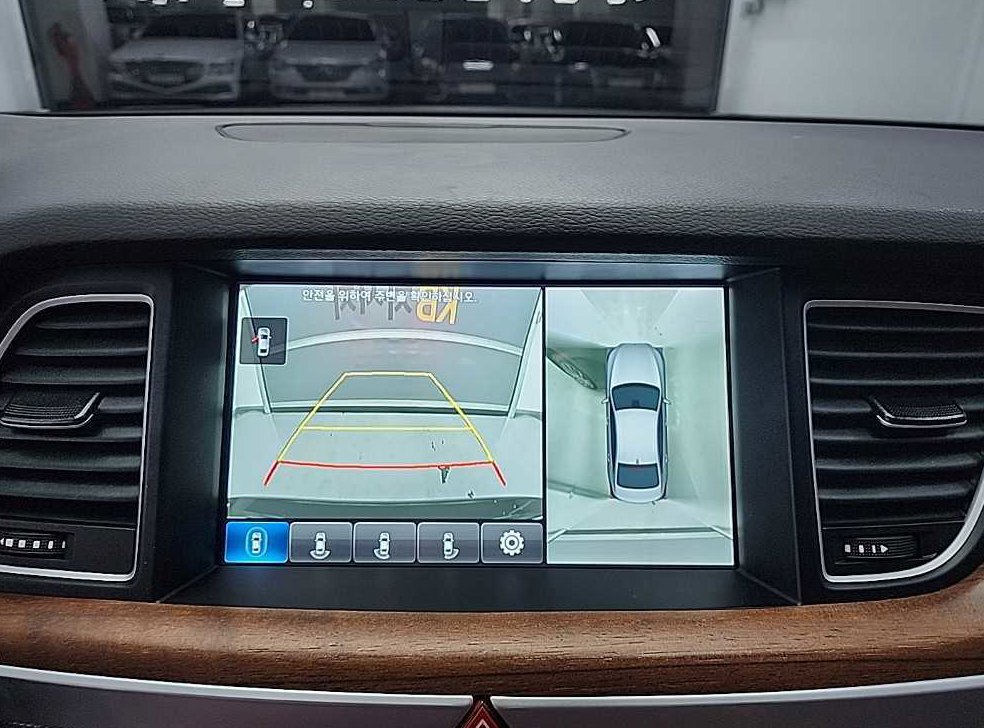 제네시스 G80 3.3 GDI AWD 사진 17
