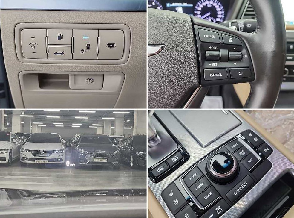 제네시스 G80 3.3 GDI AWD 사진 19