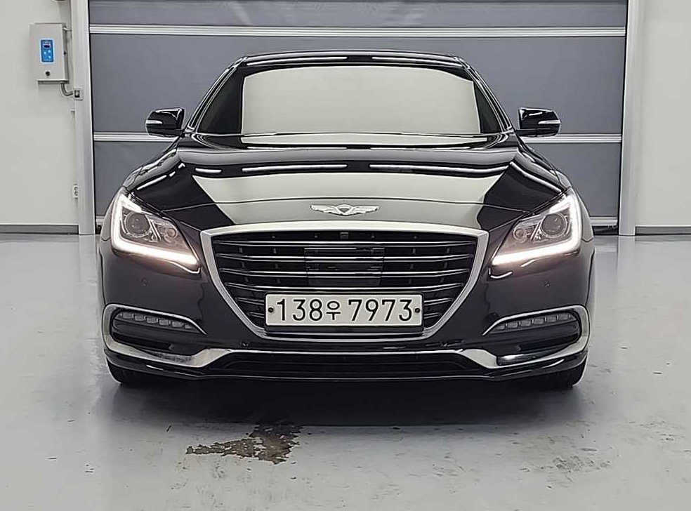 제네시스 G80 3.3 GDI AWD 사진 3