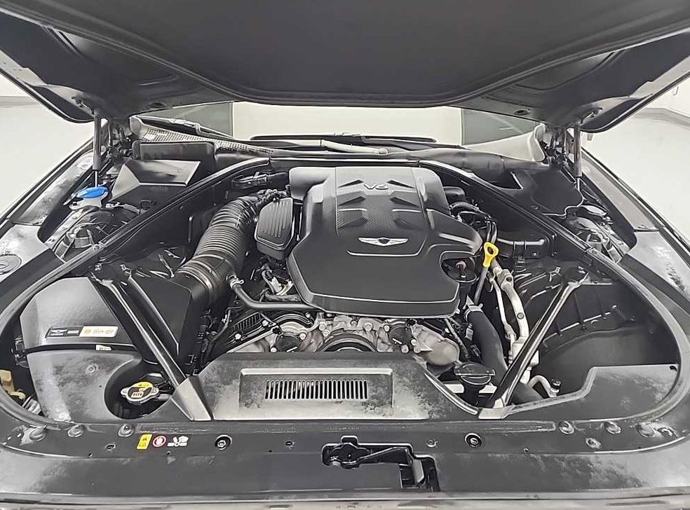 제네시스 G80 3.3 GDI AWD 사진 6
